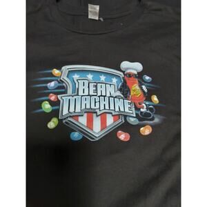 Jelly Belly T-Shirt Size XL Women's New Bean Machine 2 sided Shirt